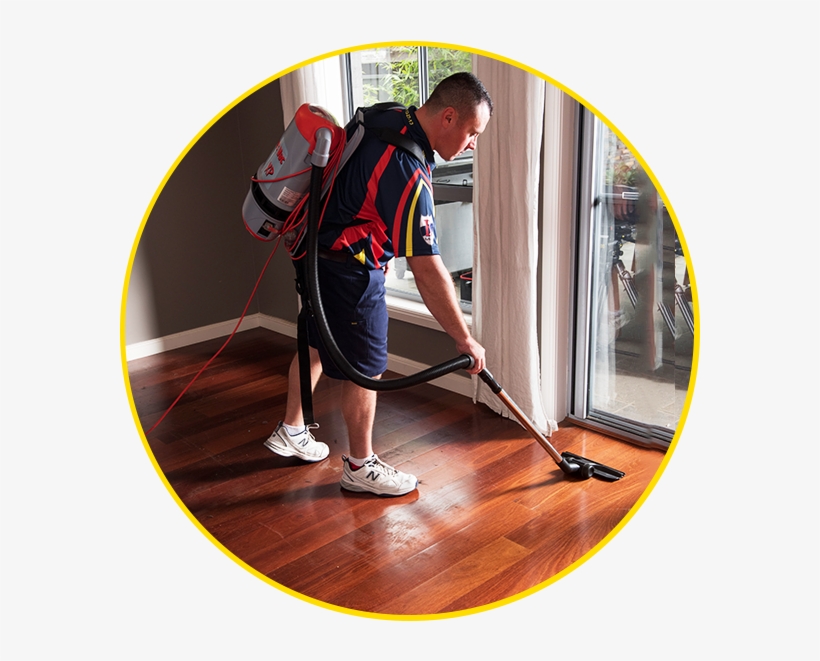 We Pre-vacuuming All Wood Floors To Remove Dirt & Debris - Floor, transparent png download