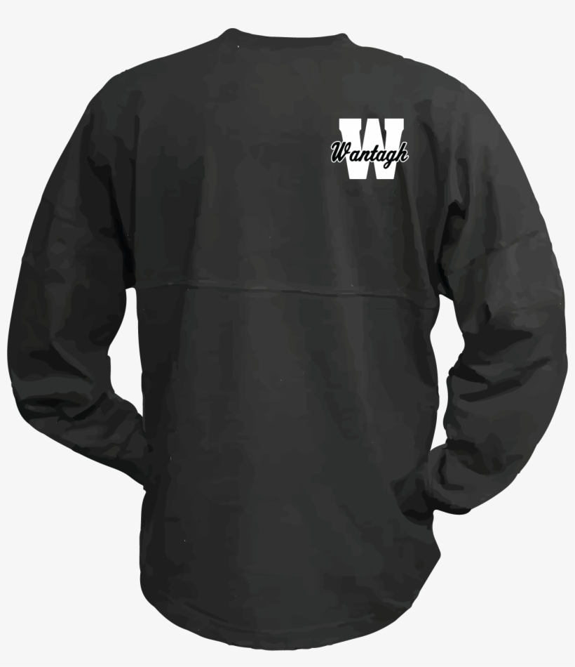 M Billboard Front - Long-sleeved T-shirt, transparent png download