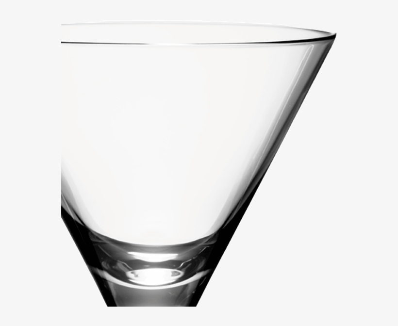 Martini Glass 24 Cl - Old Fashioned Glass, transparent png download