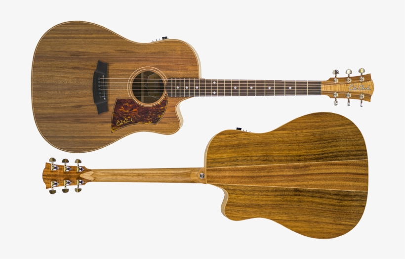 Cole Clark Fat Lady 2 In Australian Blackwood - Cole Clark Guitars, transparent png download