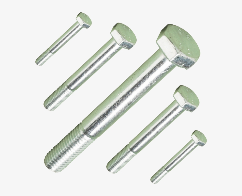 Z0317 Hex Bolt - Metalworking Hand Tool, transparent png download