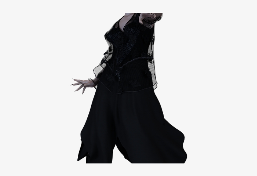 Vampire Png Transparent Images - Costume, transparent png download