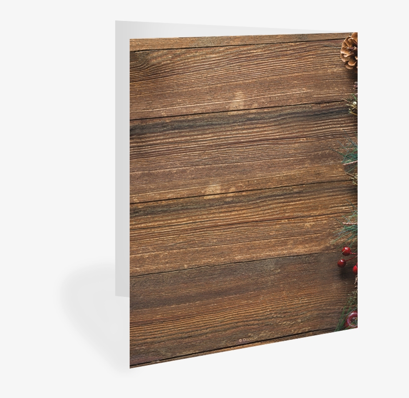 Catholic Christmas Card - Plank, transparent png download