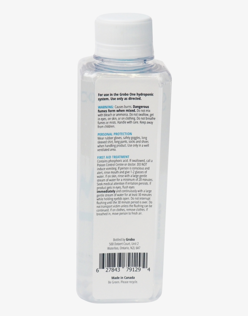 Bottle - Plastic Bottle, transparent png download