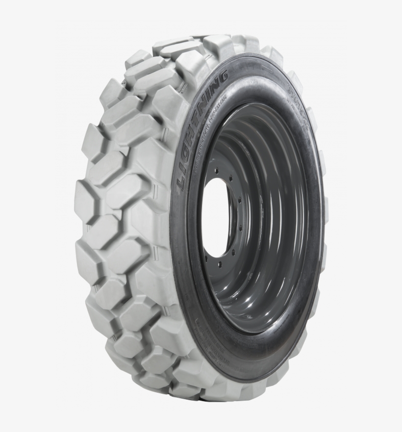14 Ply Otr Lightning Nonmarking Telehandler Tiresrhkenjones - Otr Grader Non Marking, transparent png download