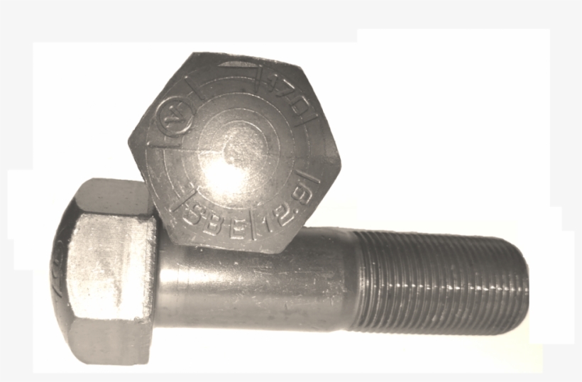 Dome Head Track Bolt - Hammer, transparent png download
