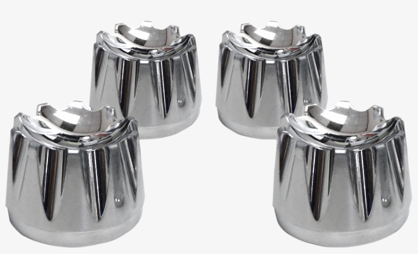 Cover Head Bolt Excal Chr - Earrings, transparent png download