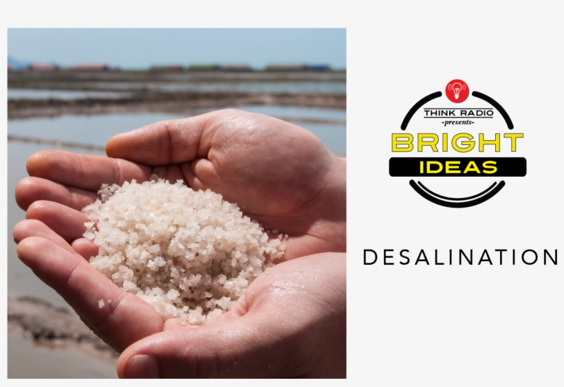 Bright Ideas A Better Way To Desalinate Ocean Water - White Rice, transparent png download