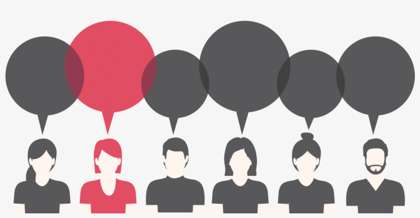 People In Our Industry - People Minority Png, transparent png download
