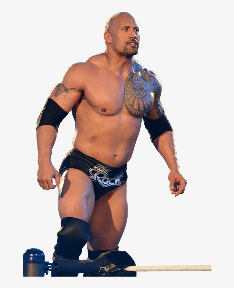 Rock Wrestling Young, transparent png download