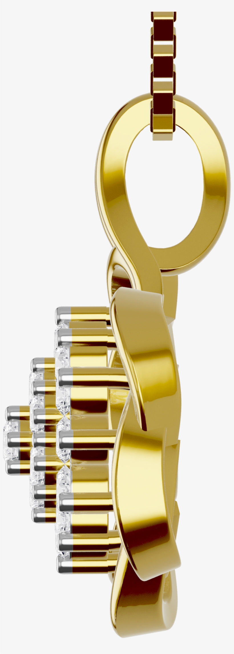 29 Am 24576 Thumbs - Pendant, transparent png download
