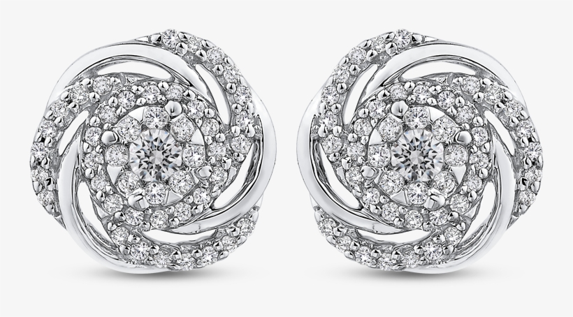 Ea0756-42w - Earrings, transparent png download