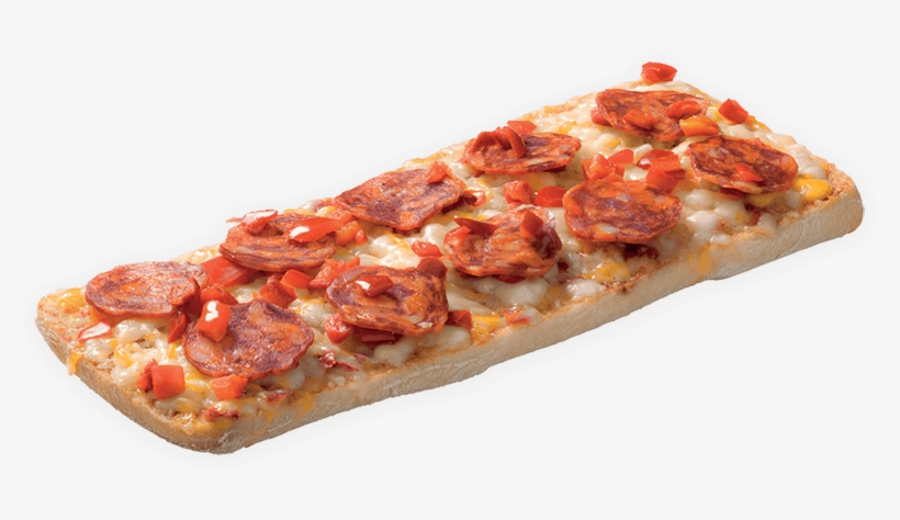 Italsandwich Pla Pizzeria Pizza Baguette Da Bar - Baguette Pepperoni Png, transparent png download