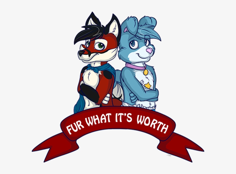 Get The Stitcher App - Fur What It's Worth, transparent png download