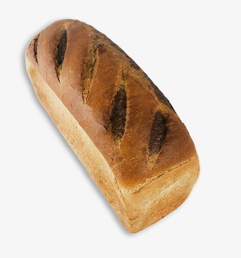 Marble Rye - Hard Dough Bread, transparent png download