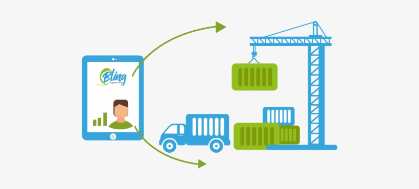 Being Part Of The Bling-ln Expands Your Horizons, Provides - Graphic Design, transparent png download