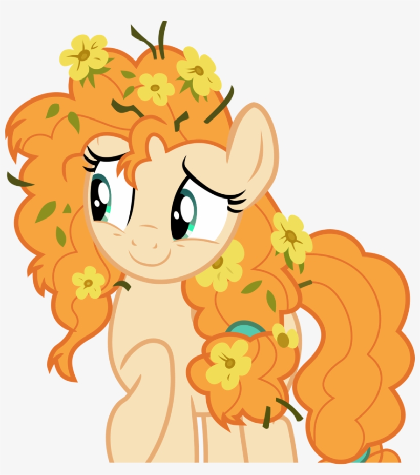 Pear Butter - My Little Pony Pear Butter Coloring, transparent png download