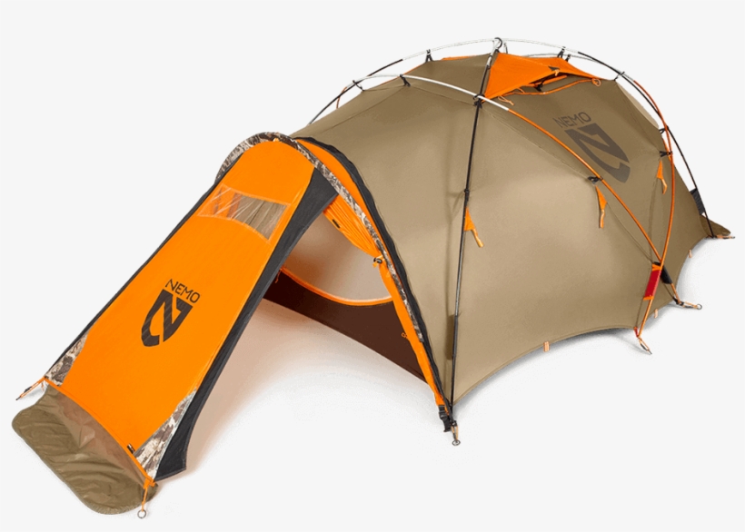 4-season Basecamp - Tent, transparent png download