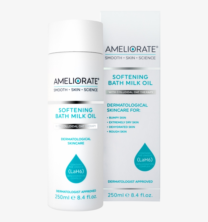 Bath Milk Oil - Cosmetics, transparent png download