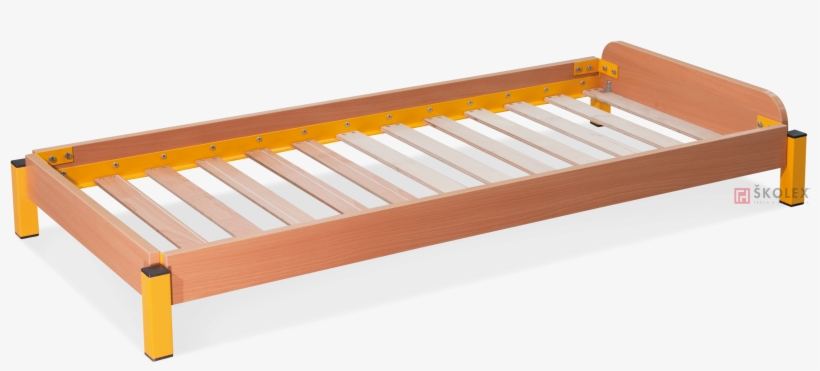Bed Nemo - Bed Frame, transparent png download