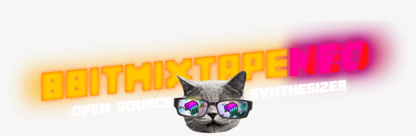 What Is 8bit Mixtape Neo - Shark Cat Odd Future, transparent png download