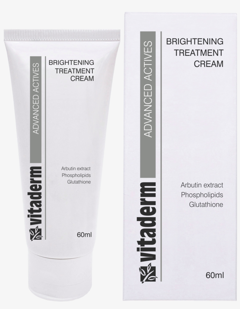 Brightening Treatment Cream - Portable Network Graphics, transparent png download