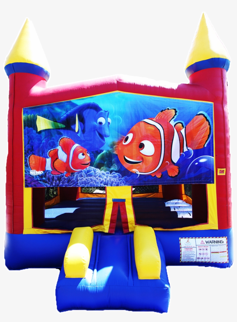 Regular Castle Nemo 15×15 - Inflatable, transparent png download
