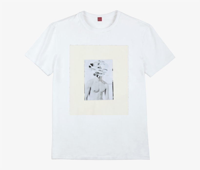 Bandage ヒロ杉山 T-shirt - Swift Fox, transparent png download