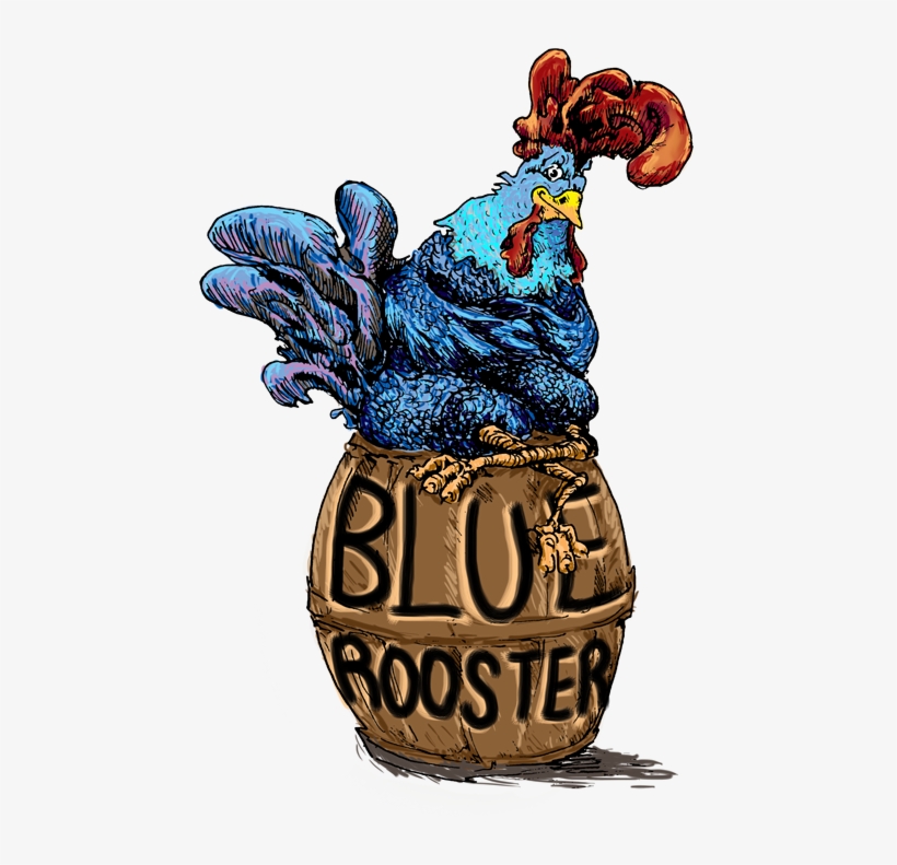 Blue Rooster PNG Image | Transparent PNG Free Download on SeekPNG