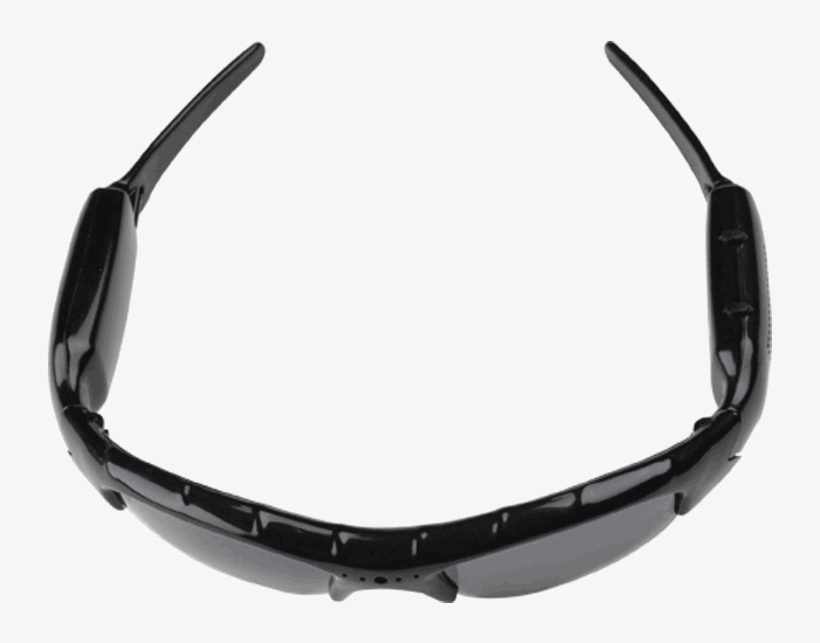 Video Camera Sunglasses - Headband, transparent png download