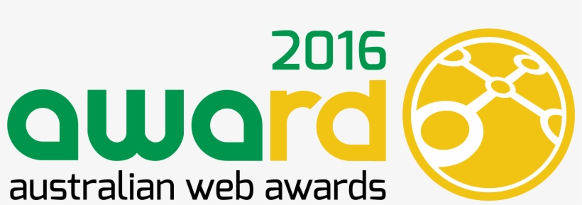 Award Logo - Australian Web Industry Association, transparent png download