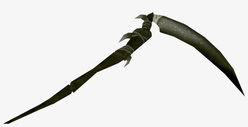 Detailed - Nox Scythe Barrows Dye, transparent png download