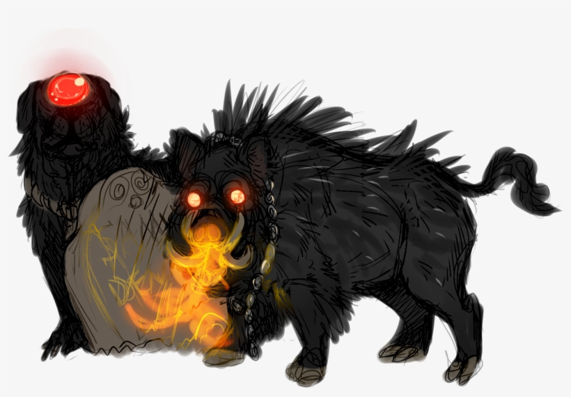 [g/p] Graveyard Bros - Cryptid, transparent png download