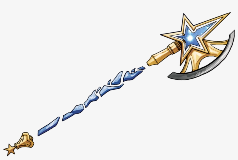 Halberd Clipart Scythe, transparent png download