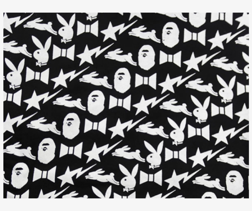 A Bathing Ape Bape Tiger College Camo Sweater - Motif, transparent png download