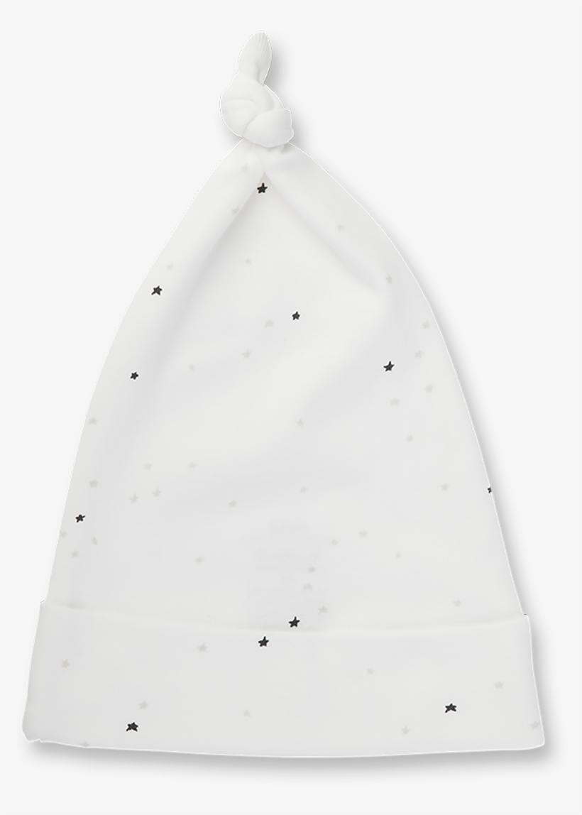 Twinkle Twinkle Knotted Hat - Beanie, transparent png download