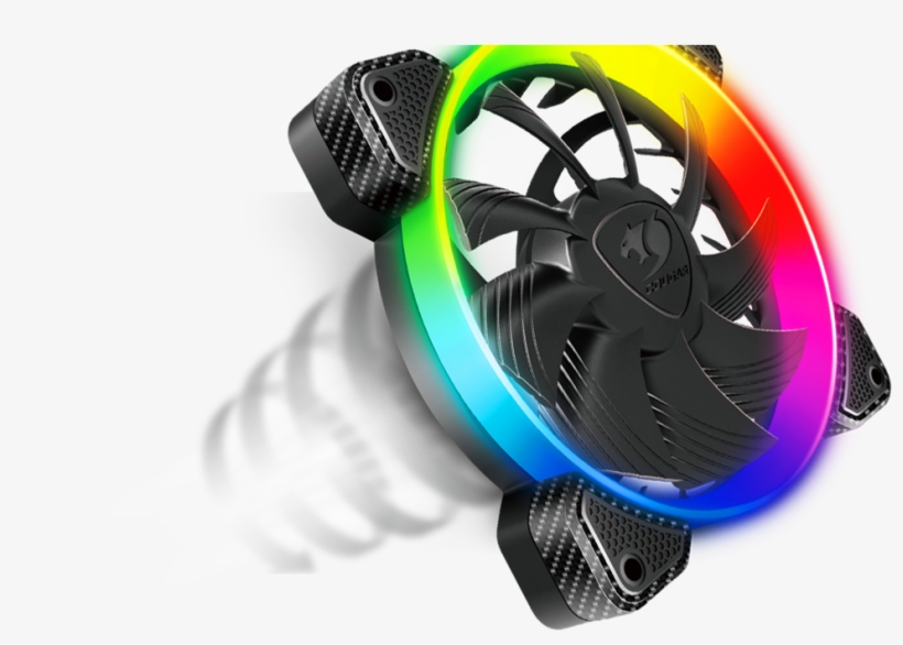 Cougar Vortex Hpb 120 Rgb, transparent png download