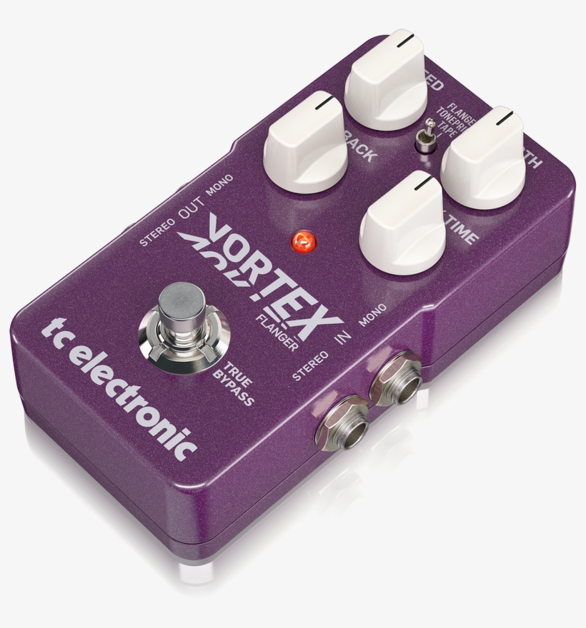 Vortex Flanger - Tc Electronic, transparent png download