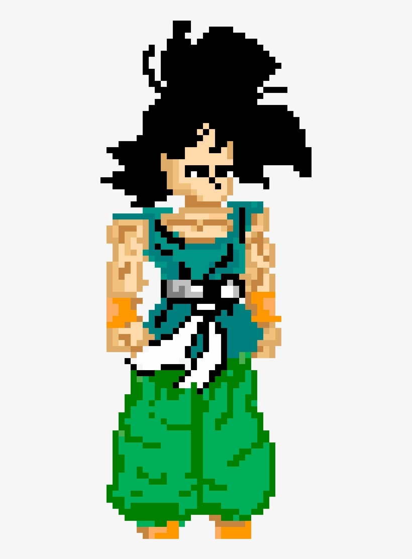End Of Z Goku - Illustration, transparent png download