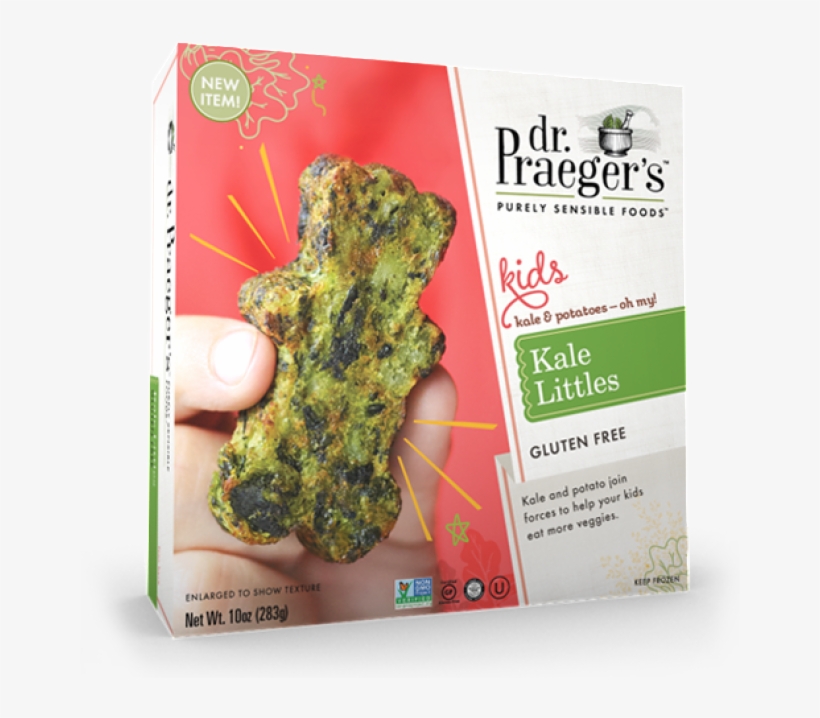 Dr Praegers Kale And Egg White, transparent png download