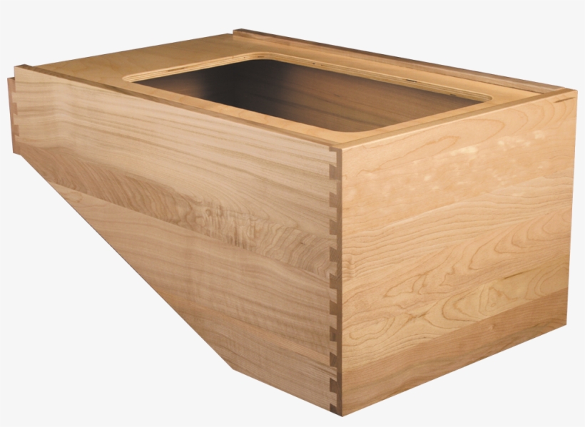 This Box Is Designed To Allow A 7 1/2” Gallon Rev A - Plywood, transparent png download