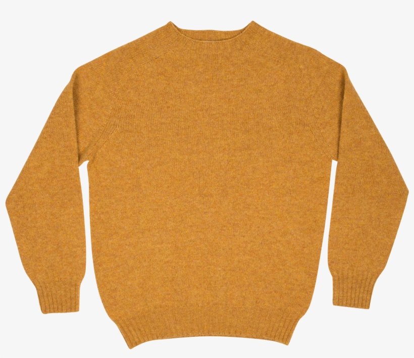 Shetland Sweater - Sweater, transparent png download