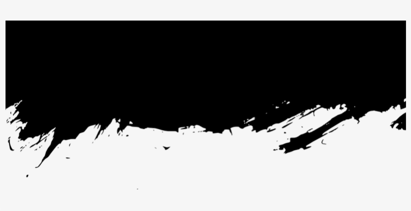 10 Grunge Border Onlygfxcom - Snow, transparent png download