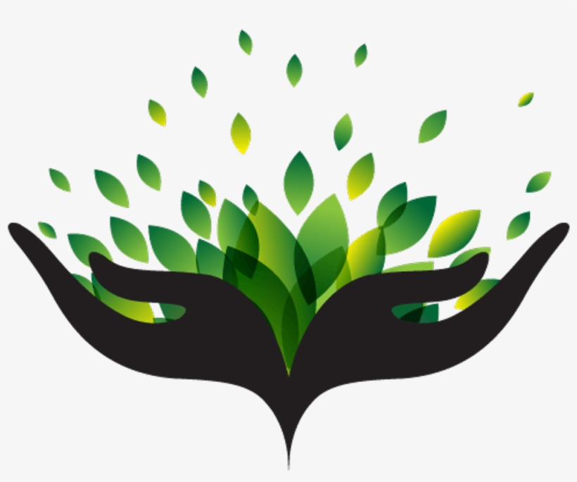#earthlove #naturelove #unity #logo #heart #halogrameffect - Color, transparent png download