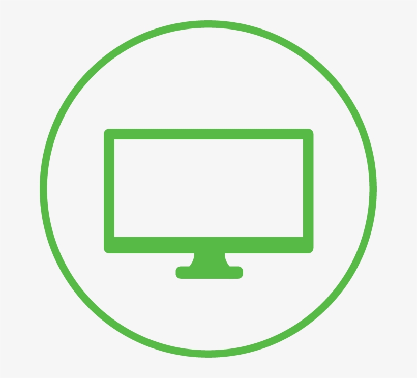 Medium Tv - Circle, transparent png download