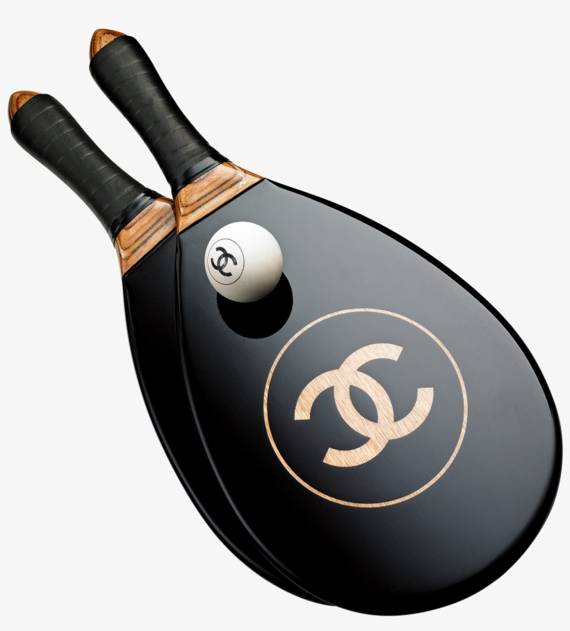 Cookies On The Ft - Chanel Beach Bats, transparent png download