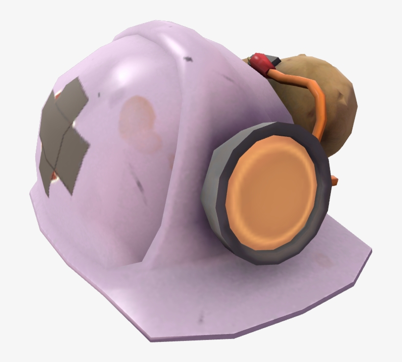 Painted Aperture Labs Hard Hat D8bed8 - Aperture Laboratories, transparent png download