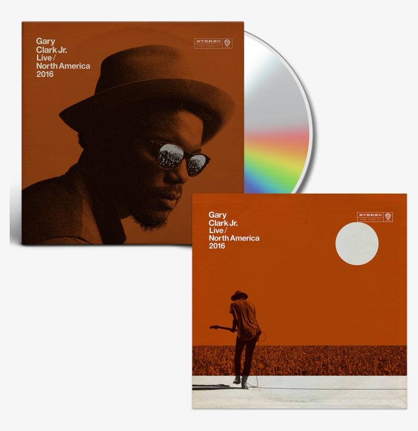 Gary Clark Jr Live North America 2016, transparent png download