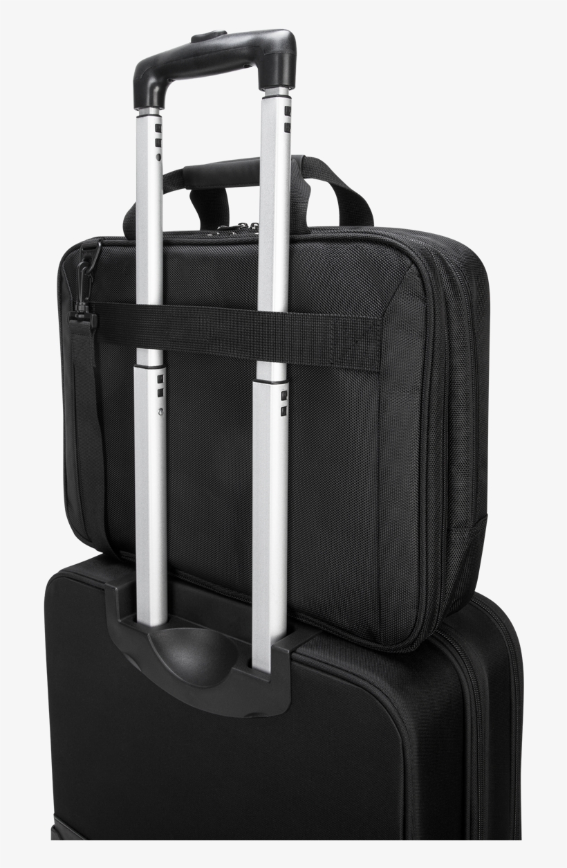 6” Citylite Briefcase - Hand Luggage, transparent png download