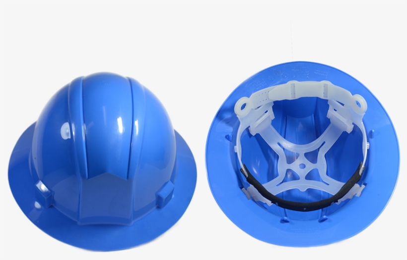 Full Brim Hard Hat 900×900 - Circle, transparent png download
